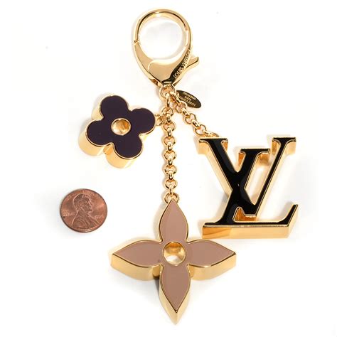 louis vuitton acrylic bag charm|louis Vuitton Bag charm vintage.